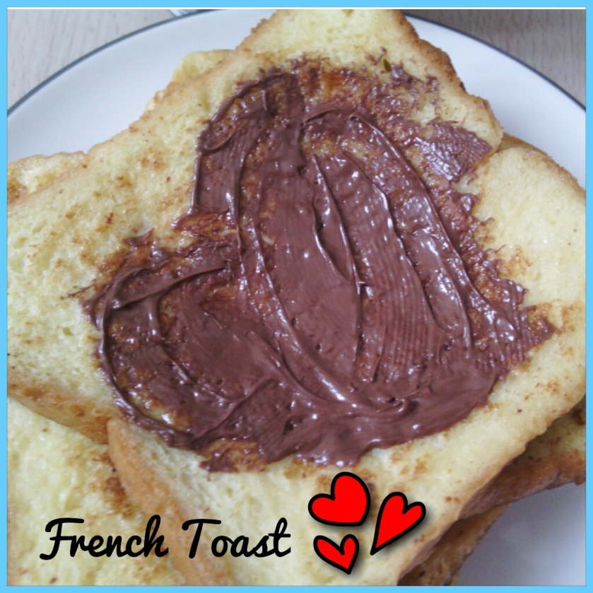 Soya French Toast